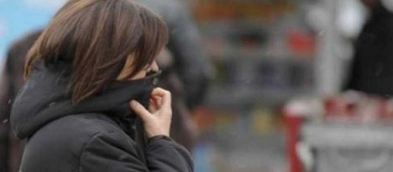 Ηλιοφάνεια και χαμηλές θερμοκρασίες